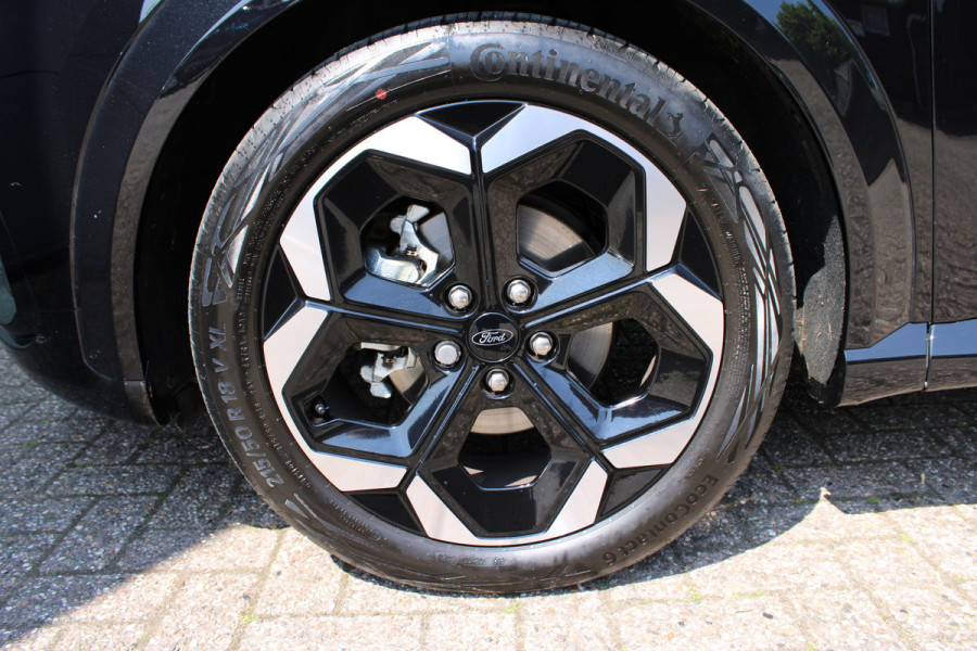 Ford Puma 1.0 EcoBoost Hybrid ST-Line X | Nieuw model | Trekhaak | BLIS | Carplay | Camera  | Adaptieve cruise