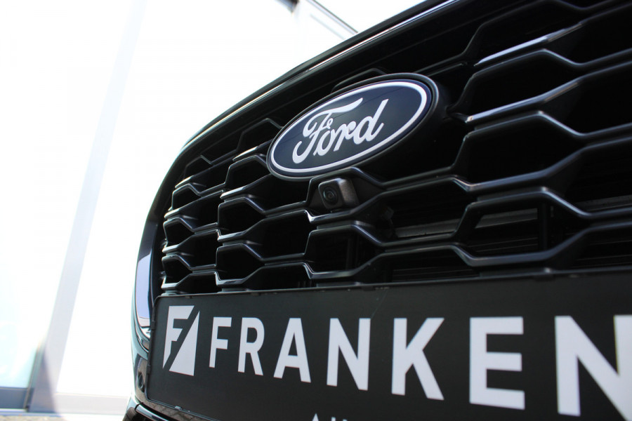 Ford Puma 1.0 EcoBoost Hybrid ST-Line X | Nieuw model | Trekhaak | BLIS | Carplay | Camera  | Adaptieve cruise