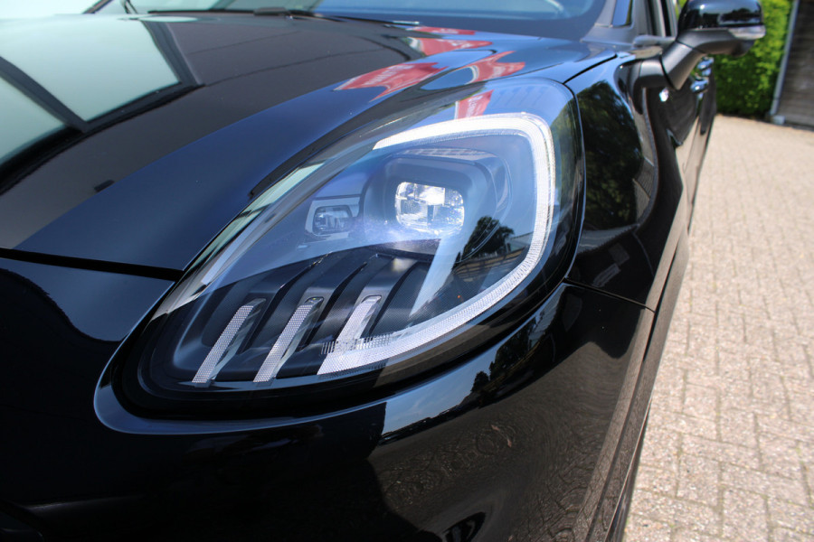 Ford Puma 1.0 EcoBoost Hybrid ST-Line X | Nieuw model | Trekhaak | BLIS | Carplay | Camera  | Adaptieve cruise