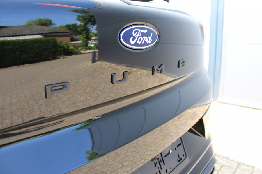 Ford Puma 1.0 EcoBoost Hybrid ST-Line X | Nieuw model | Trekhaak | BLIS | Carplay | Camera  | Adaptieve cruise