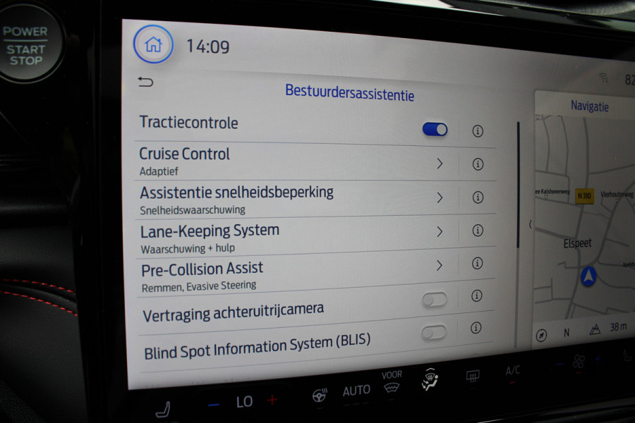 Ford Puma 1.0 EcoBoost Hybrid ST-Line X | Nieuw model | Trekhaak | BLIS | Carplay | Camera  | Adaptieve cruise