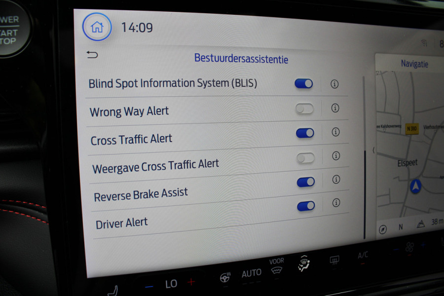 Ford Puma 1.0 EcoBoost Hybrid ST-Line X | Nieuw model | Trekhaak | BLIS | Carplay | Camera  | Adaptieve cruise