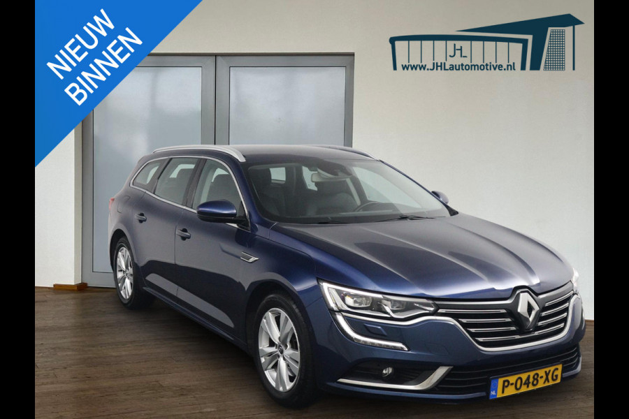 Renault Talisman Estate 1.6 TCe Intens*AUTOM.*ECC*NAVI*PDC