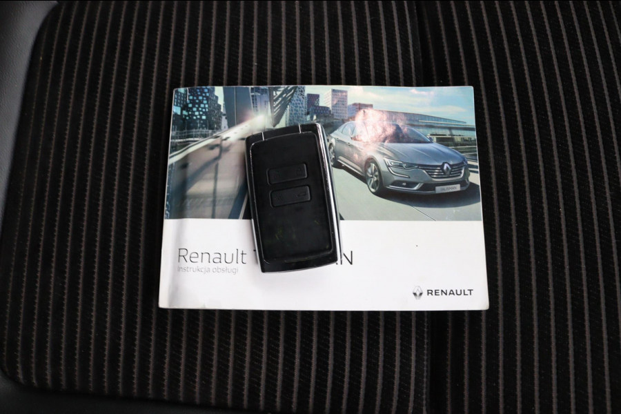 Renault Talisman Estate 1.6 TCe Intens*AUTOM.*ECC*NAVI*PDC