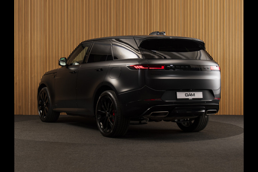 Land Rover Range Rover Sport 3.0 P550e Autobiography PHEV 23" | TOW | COMFORT PACK | BLACK EXT | MATTE