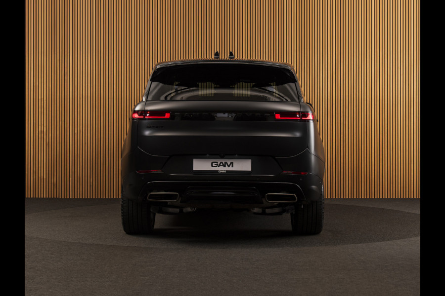 Land Rover Range Rover Sport 3.0 P550e Autobiography PHEV 23" | TOW | COMFORT PACK | BLACK EXT | MATTE