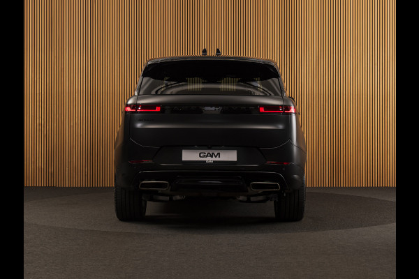 Land Rover Range Rover Sport 3.0 P550e Autobiography PHEV 23" | TOW | COMFORT PACK | BLACK EXT | MATTE