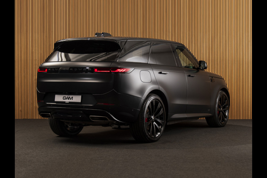 Land Rover Range Rover Sport 3.0 P550e Autobiography PHEV 23" | TOW | COMFORT PACK | BLACK EXT | MATTE