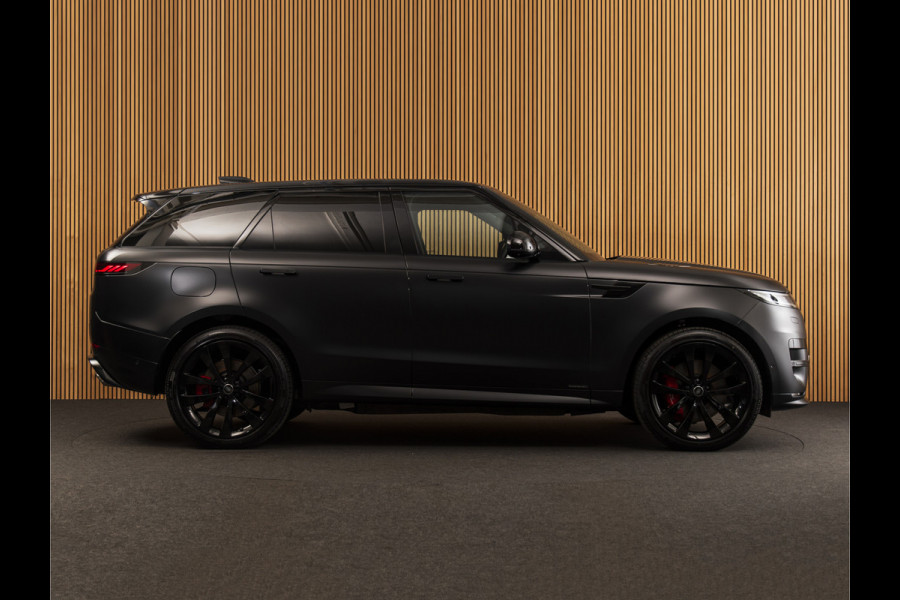 Land Rover Range Rover Sport 3.0 P550e Autobiography PHEV 23" | TOW | COMFORT PACK | BLACK EXT | MATTE