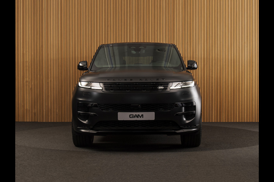 Land Rover Range Rover Sport 3.0 P550e Autobiography PHEV 23" | TOW | COMFORT PACK | BLACK EXT | MATTE