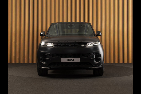 Land Rover Range Rover Sport 3.0 P550e Autobiography PHEV 23" | TOW | COMFORT PACK | BLACK EXT | MATTE