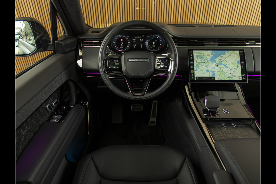 Land Rover Range Rover Sport 3.0 P550e Autobiography PHEV 23" | TOW | COMFORT PACK | BLACK EXT | MATTE