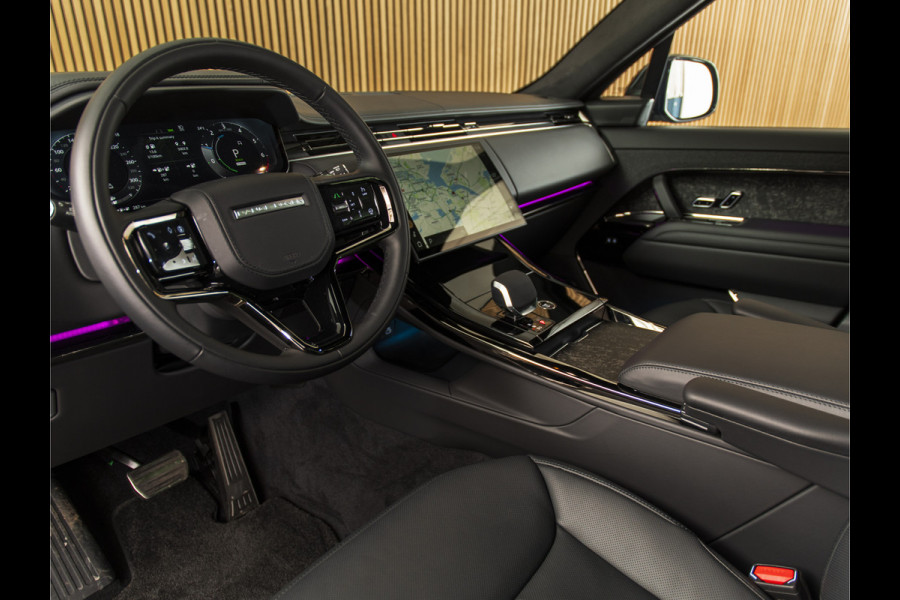 Land Rover Range Rover Sport 3.0 P550e Autobiography PHEV 23" | TOW | COMFORT PACK | BLACK EXT | MATTE