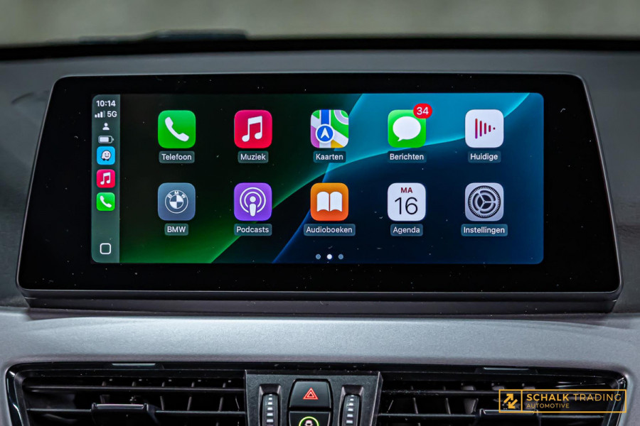 BMW X1 XDrive25e High Executive|Cam|LED|Leder|Carplay|Dealer