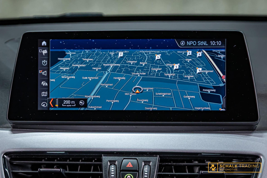 BMW X1 XDrive25e High Executive|Cam|LED|Leder|Carplay|Dealer