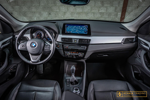 BMW X1 XDrive25e High Executive|Cam|LED|Leder|Carplay|Dealer