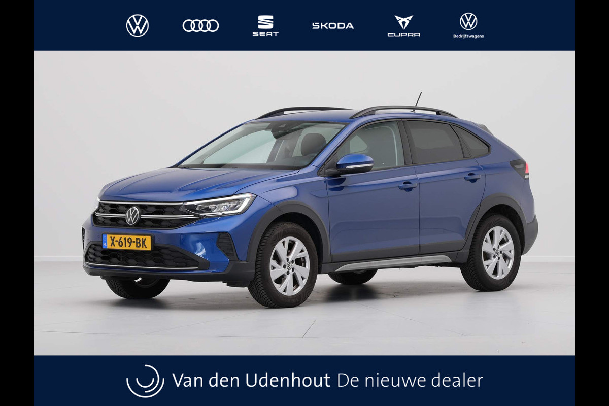 Volkswagen Taigo 1.0 TSI 110pk DSG Life Navigatie Pdc Acc Lm Velgen Volkswagen Taigo 1.0 TSI 110pk DSG Life Navigatie Pdc Acc Lm Velgen