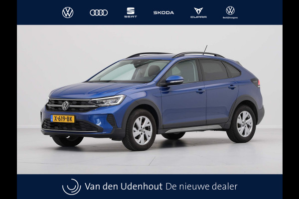 Volkswagen Taigo 1.0 TSI 110pk DSG Life Navigatie Pdc Acc Lm Velgen