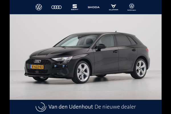 Audi A3 Sportback 30 TFSI 110pk Pro Line Navi via App Pdc Cruise 18 inch velgen 77