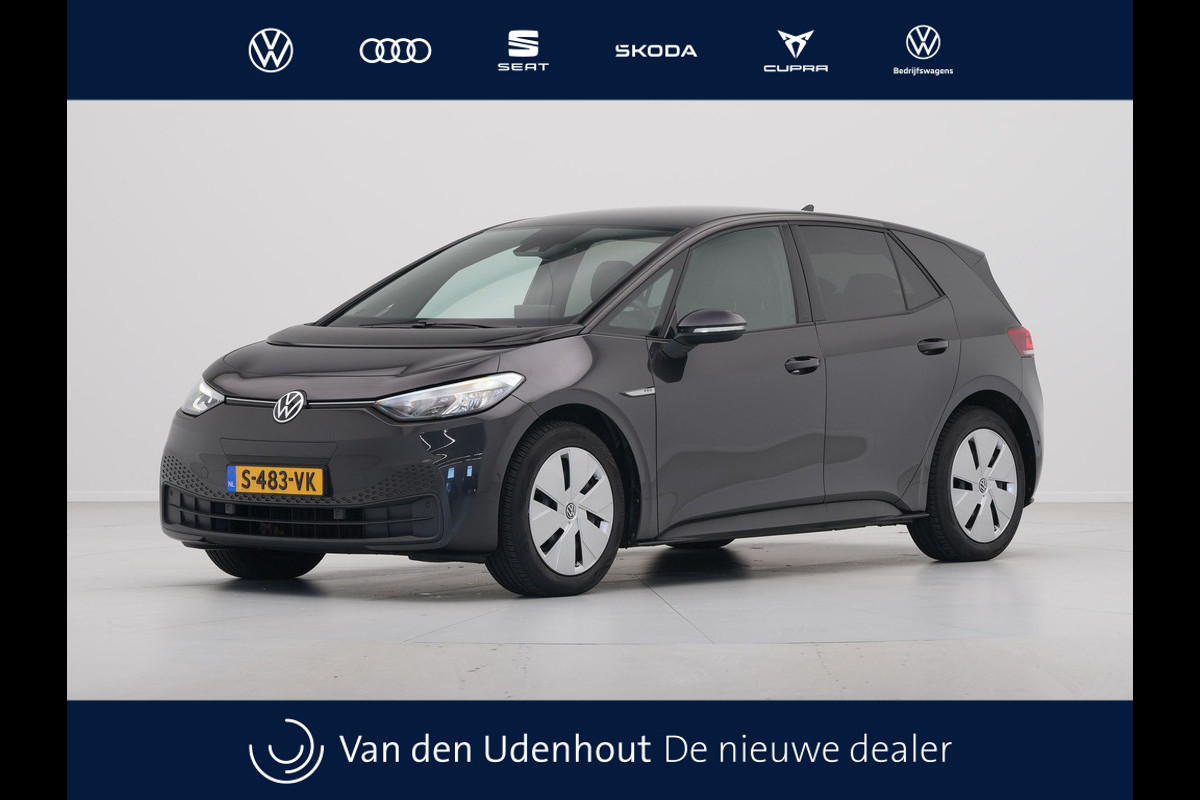 Volkswagen ID.3 Pro Edition 58 kWh Navigatie Pdc Acc Stoelverwarming Volkswagen ID.3 Pro Edition 58 kWh Navigatie Pdc Acc Stoelverwarming