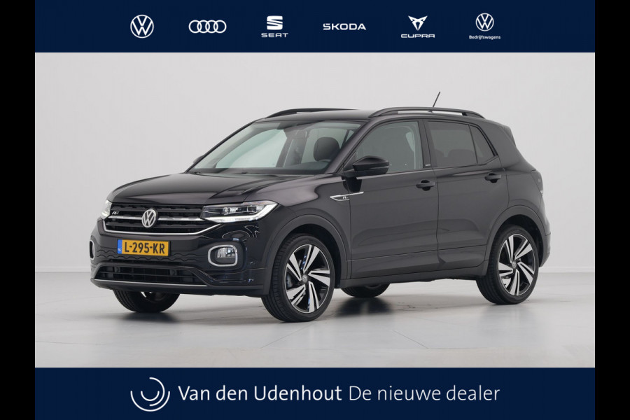 Volkswagen T-Cross 1.0 TSI 115pk R Line United Acc Clima Side Assist Stoelverwarming PDC Camera 159