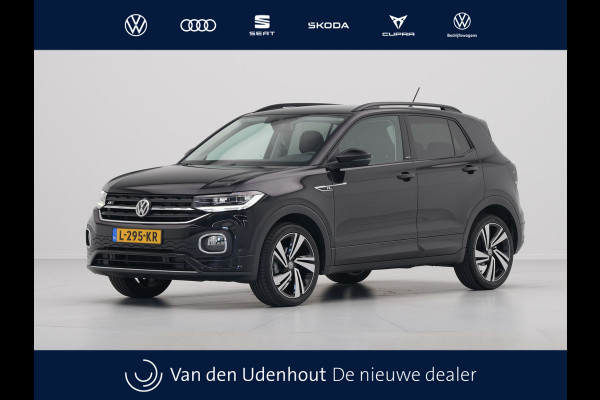 Volkswagen T-Cross 1.0 TSI 115pk R Line United Acc Clima Side Assist Stoelverwarming PDC Camera 159