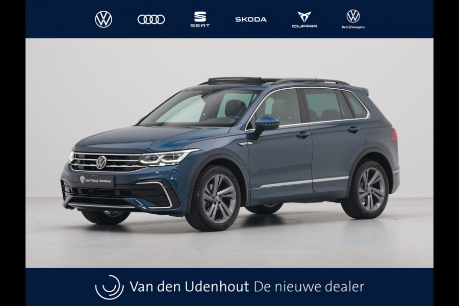 Volkswagen Tiguan 1.5 TSI 150pk DSG R-Line Panorama Camera Matrix Led Clima Carplay