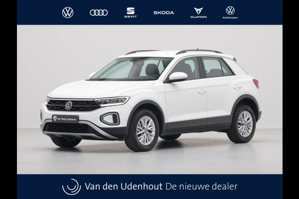 Volkswagen T-Roc 1.0 TSI 110pk Life Navi via App Parkassist Led Clima 283