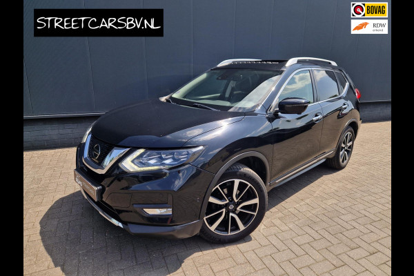Nissan X-Trail 1.6 DIG-T Tekna /Panoramadak /360 graden camera /deal ond.