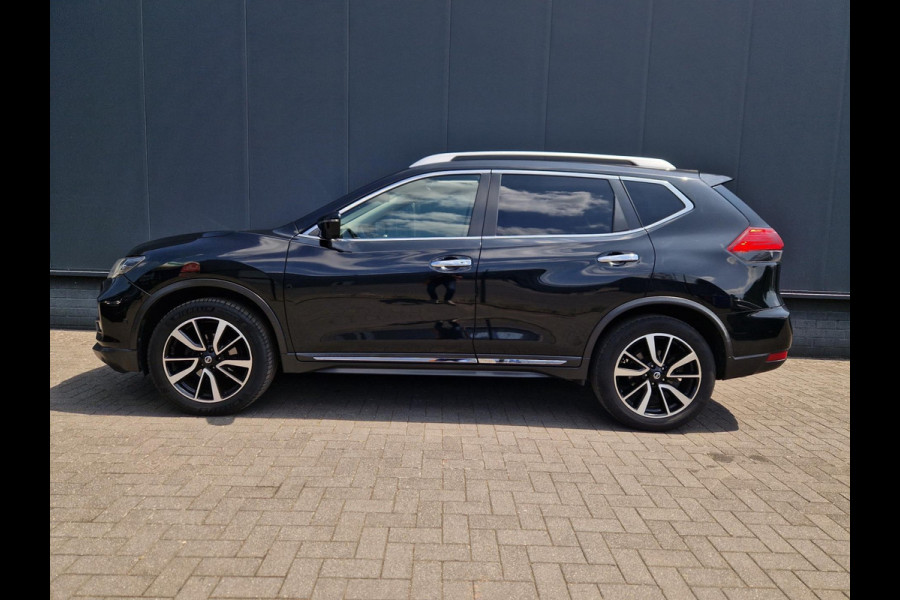Nissan X-Trail 1.6 DIG-T Tekna /Panoramadak /360 graden camera /deal ond.