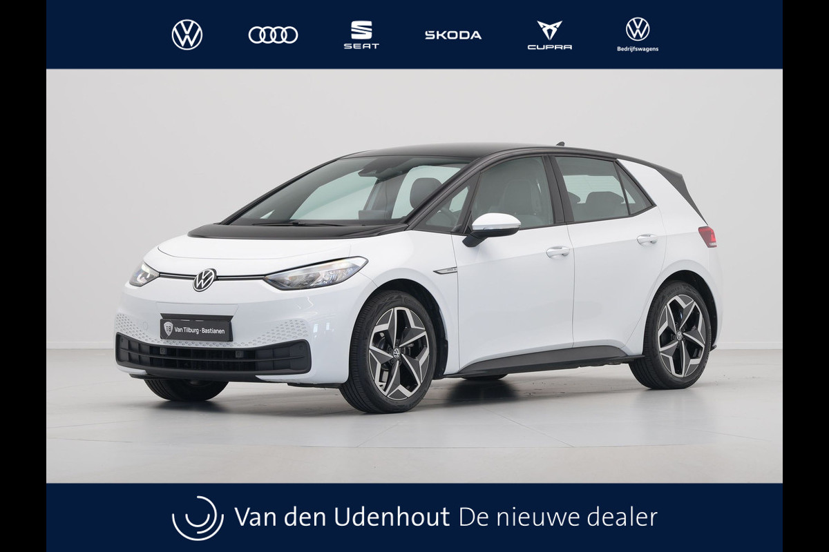 Volkswagen ID.3 Pro S 77 kWh Navigatie Acc Pdc Lm Velgen Carplay DAB 220 Volkswagen ID.3 Pro S 77 kWh Navigatie Acc Pdc Lm Velgen Carplay DAB 220