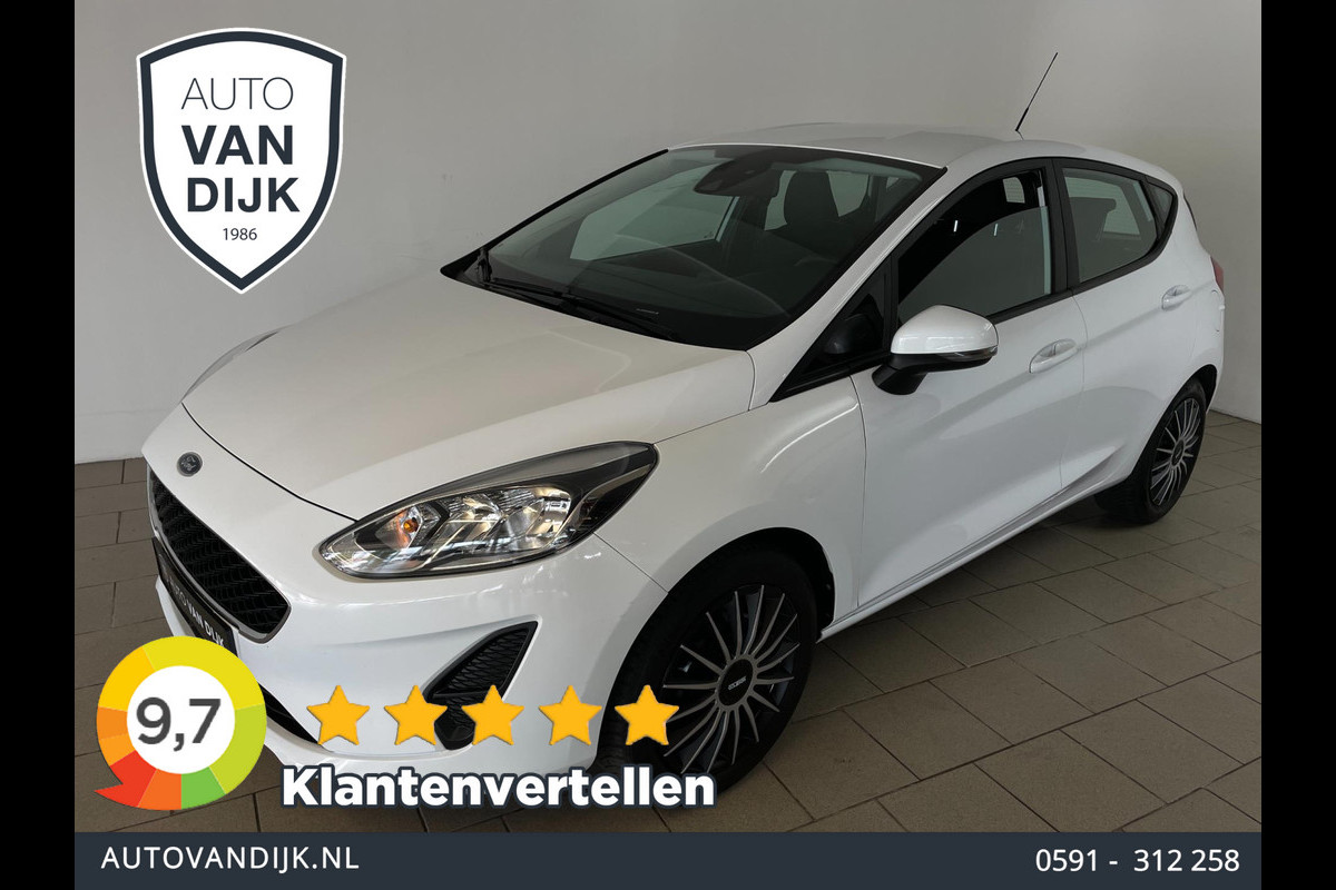 Ford Fiesta 1.1 Trend AIRCO LIMITER MULTI STUUR ELEK RAMEN CENT VERG SPARCO NIEUWSTAAT Ford Fiesta 1.1 Trend AIRCO LIMITER MULTI STUUR ELEK RAMEN CENT VERG SPARCO NIEUWSTAAT