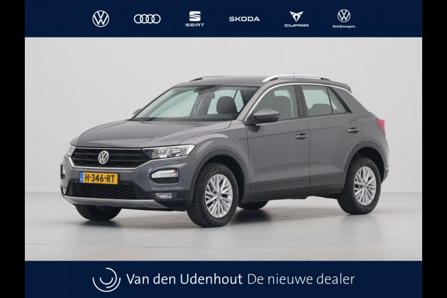 Volkswagen T-Roc 1.0 TSI 115pk Style Navigatie Pdc Acc Clima 329