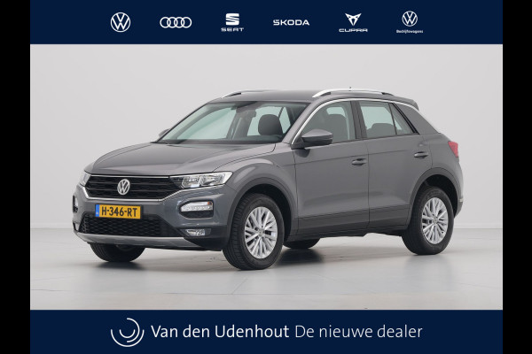 Volkswagen T-Roc 1.0 TSI 115pk Style Navigatie Pdc Acc Clima 329