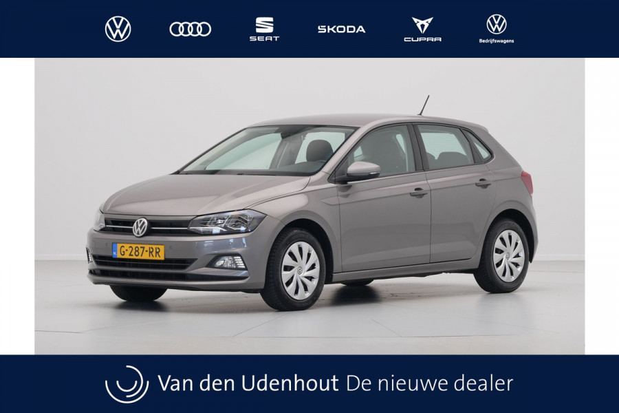 Volkswagen Polo 1.0 TSI 95pk Comfortline Navigatie Pdc Airco Acc 313