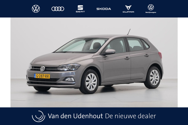 Volkswagen Polo 1.0 TSI 95pk Comfortline Navigatie Pdc Airco Acc 313