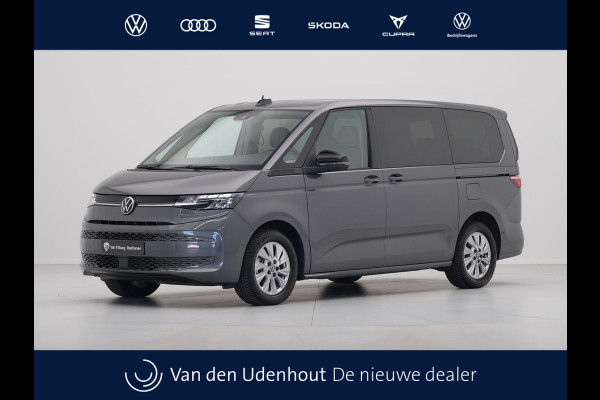 Volkswagen Multivan 1.4 eHybrid L2H1 Life 7P. Vis-a-Vis Trekhaak Camera El. Schuifdeuren