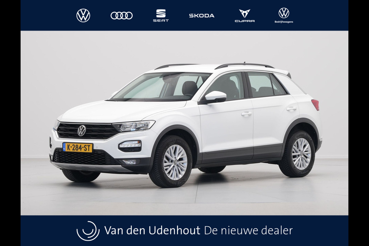 Volkswagen T-Roc 1.5 TSI 150pk DSG Style Navigatie Pdc Stoelverwarming Clima 143 Volkswagen T-Roc 1.5 TSI 150pk DSG Style Navigatie Pdc Stoelverwarming Clima 143