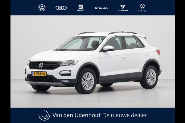 Volkswagen T-Roc 1.5 TSI 150pk DSG Style Navigatie Pdc Stoelverwarming Clima 143