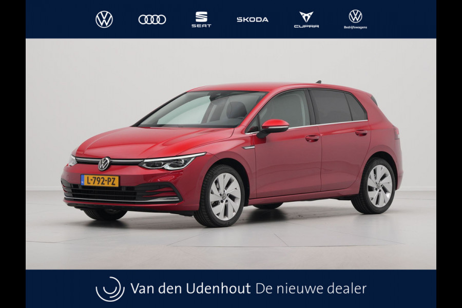 Volkswagen Golf 1.5 TSI 130pk Style Navigatie Acc Pdc Led 111