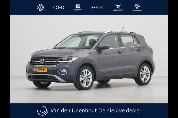 Volkswagen T-Cross 1.0 TSI 110pk DSG Style Navigatie Carplay Led Pdc Sfeerverlichting 95