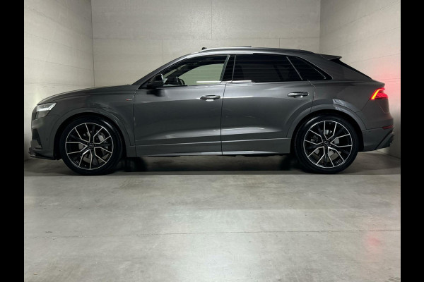 Audi Q8 55 TFSI Quattro S-Line Black Edition RS-Seats Pano