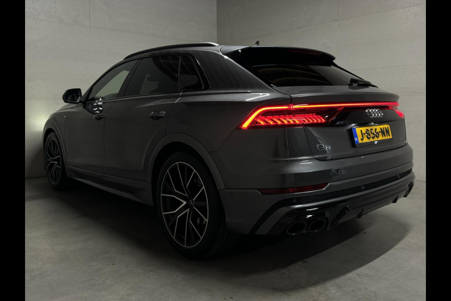 Audi Q8 55 TFSI Quattro S-Line Black Edition RS-Seats Pano