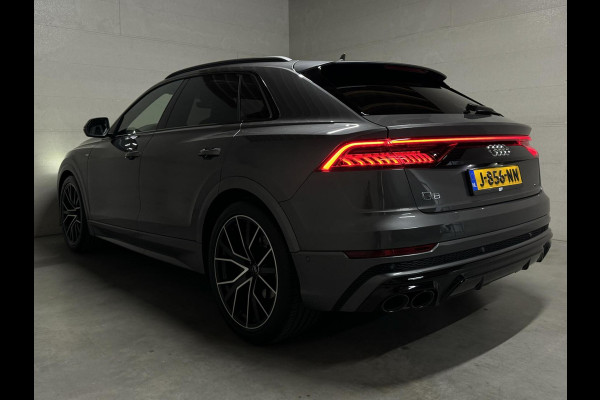 Audi Q8 55 TFSI Quattro S-Line Black Edition RS-Seats Pano