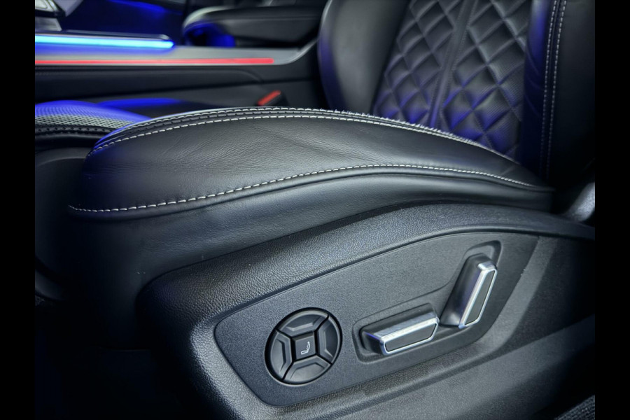 Audi Q8 55 TFSI Quattro S-Line Black Edition RS-Seats Pano