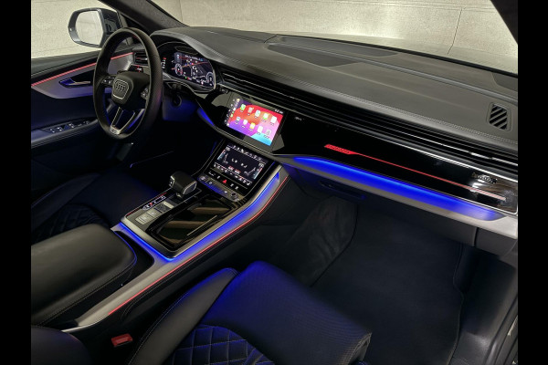 Audi Q8 55 TFSI Quattro S-Line Black Edition RS-Seats Pano