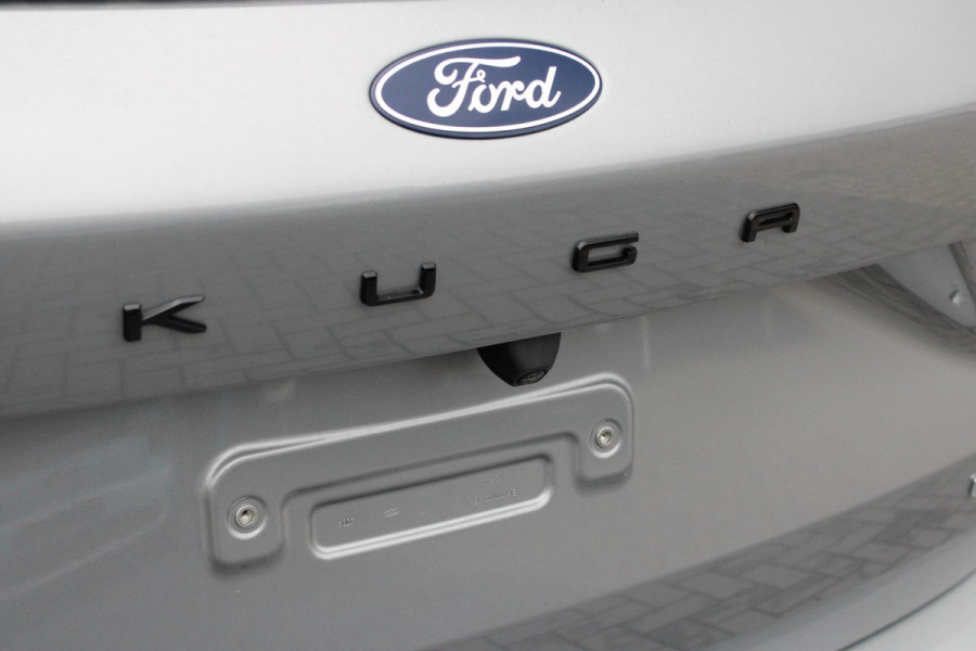 Ford Kuga 2.5 PHEV ST-Line X 243pk Wegklapbare Trekhaak | Winterpack | Panorama dak | 19 inch velgen | Technology Pack | Solar Silver