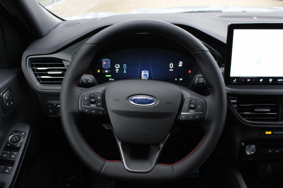 Ford Kuga 2.5 PHEV ST-Line X 243pk Wegklapbare Trekhaak | Winterpack | Panorama dak | 19 inch velgen | Technology Pack | Solar Silver