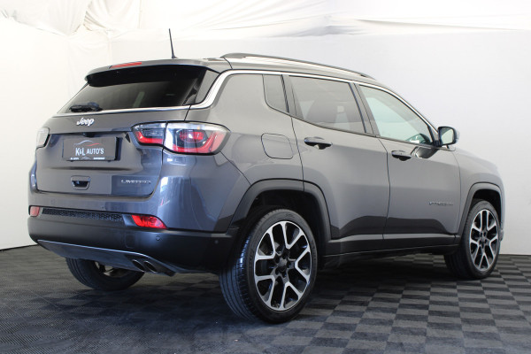 Jeep Compass 1.3T Limited |Stoel\Stuur verwarming|