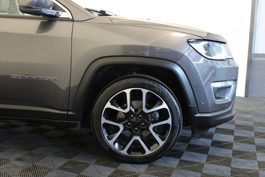 Jeep Compass 1.3T Limited |Stoel\Stuur verwarming|
